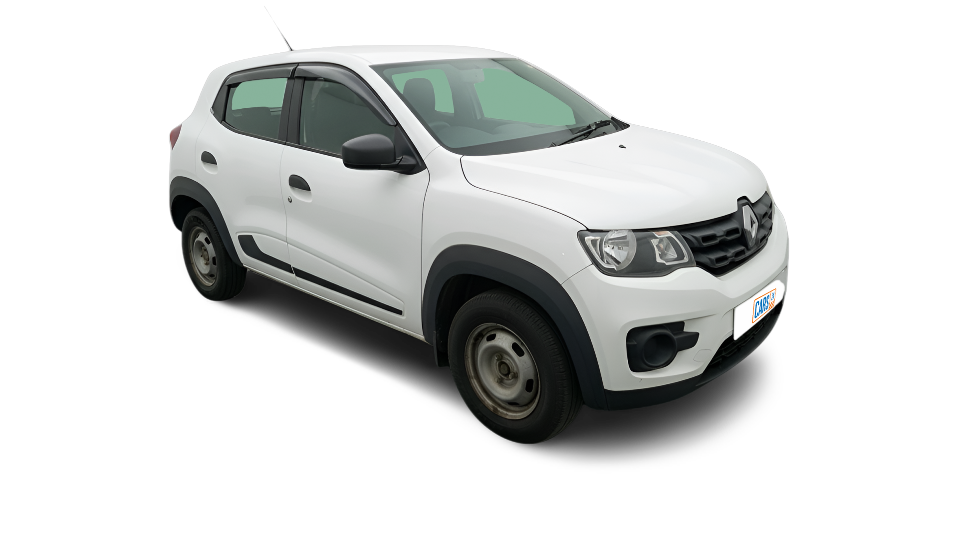2016 Renault Kwid - Hatchback - Petrol - Manual - ₹1.65 lakh